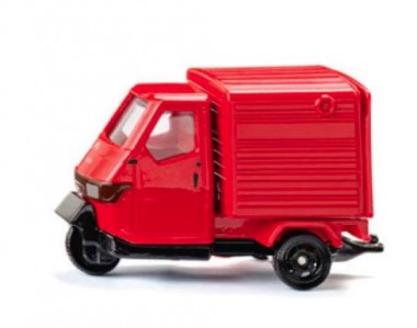 Siku 1583 Piaggio Ape 50 