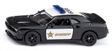 Siku 158400000 Dodge Challenger SRT Country Sheriff 