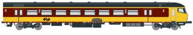 Exact-train 11086 NS Steuerwagen ICR Bs Ep.4 