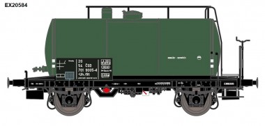 Exact-train 20584 CSD Kesselwagen Ep.4 