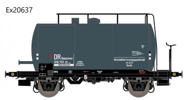 Exact-train 20637 DRG Kesselwagen "WIFO" Ep.2 