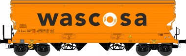 NME 509654 WASCOSA Getreidewagen Tagnpps 95m³ Ep.6 