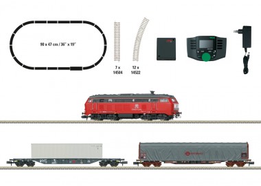 Trix 11161 RP Startpackung Güterzug Ep.6 