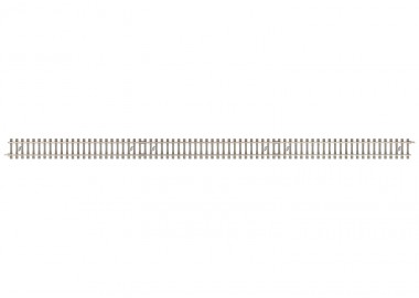 Trix 14502 Gerades Beton-Gleis 312,6 mm 