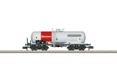 Trix 15659 DB Schenker PKPC Kesselwagen Ep.6 