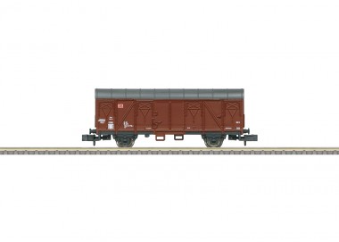 Trix 18099 DBAG gedeckter Güterwagen Gs213 Ep.6 