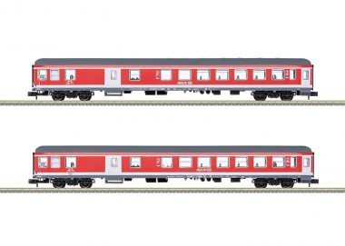 Trix 18258 DB AG Personenwagen-Set Ep.6 