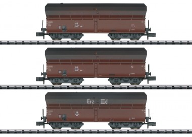 Trix 18269 Wagen-Set Kokst. 3 DB 