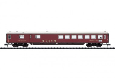 Trix 18402 DB Schnellzug-Speisewagen Ep.3 
