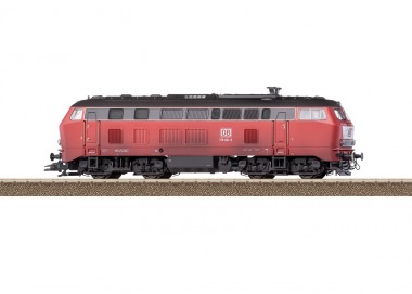 Trix 22487 DB Diesellok 218 464-6 Ep.5 