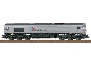 Trix 25301 Diesellok Class 66 RheinCargo 