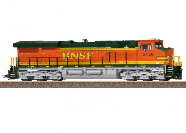 Trix 25447 US-Diesellok ES44AC BNSF 