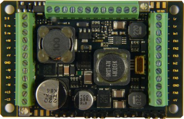 Zimo MX695KV Großbahnsounddecoder 3x NV 