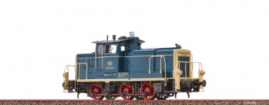 Brawa 42404 DB Diesellok BR 261 Ep.4 