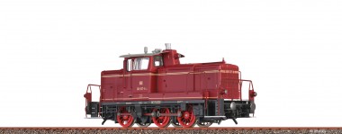 Brawa 42423 DB Diesellok BR 260 Ep.4 AC 