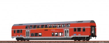 Brawa 44510 DB Twindexx Mittelwagen 2.Kl Ep.6 