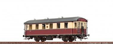 Brawa 45545 DRG Triebwagenbeiwagen VB 140 Ep.2 