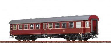 Brawa 46100 DB Personenwagen B4yge 2.Kl. Ep.3 