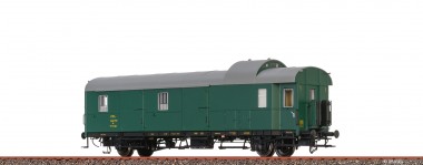 Brawa 46719 CFL Gepäckwagen D2mep Ep.3 