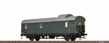 Brawa 46726 ÖBB Packwagen Ep.3 