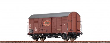 Brawa 47999 DB Westfalia gedeckter Güterwagen Ep.3 