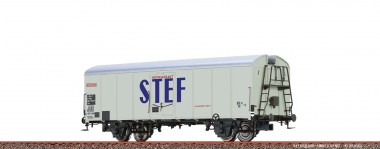 Brawa 48340 SNCF STEF Kühlwagen Ibes Ep.4 