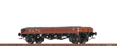 Brawa 49358 DB Flachwagen/Arbeitswagen Xr35 Ep.3 