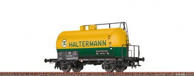 Brawa 50032 DB Kesselwagen "Haltermann" Ep.3 