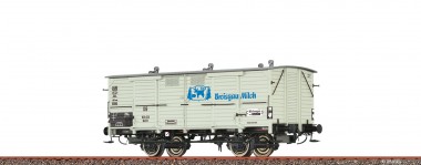 Brawa 50359 DB Milchwagen Gh03 "Breisgau Milch" Ep.3 