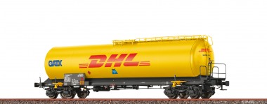 Brawa 50659 GATX DHL Kesselwagen 4-achs. Ep.6 