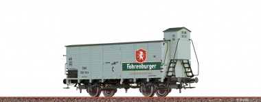 Brawa 50772 ÖBB Bierwagen "Fohrenburger" m.Bh. Ep.3 