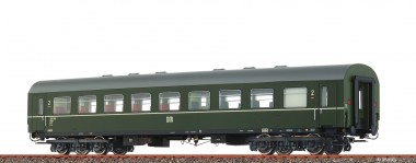 Brawa 50809 DR Reko-Personenwagen B4mgl Ep.3 