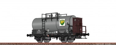 Brawa 50857 ÖBB Kesselwagen "BP"  Ep.3 