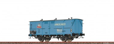 Brawa 50979 DB Milchwagen Gh03 "Ammerländer" Ep.3 