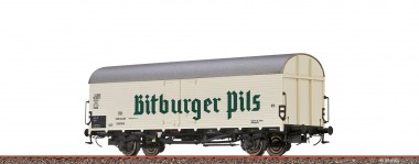 Brawa 50984 DB Kühlwagen Tnfhs38 "Bitburger" Ep.3 
