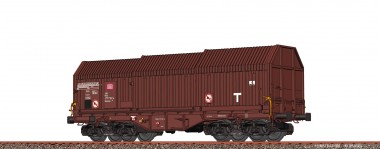 Brawa 51001 DB Teleskophaubenwagen Shimmns-t708 Ep.4 