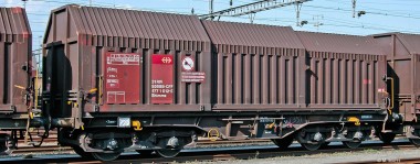 Brawa 51015 SBB Teleskophaubenwagen Shimms Ep.5 