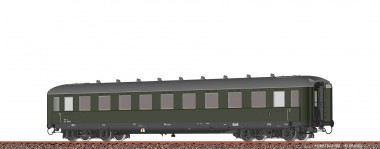 Brawa 51104 ÖBB Schürzenwagen 2.Kl. B4üh Ep.3 