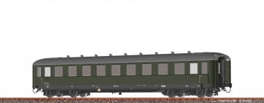 Brawa 51106 ÖBB Schürzenwagen 2.Kl. B4üh Ep.3 