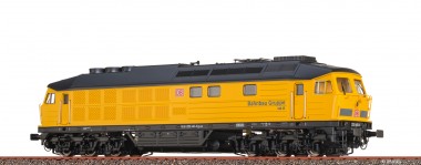 Brawa 61051 DB Bahnbau Diesellok BR 233 Ep.6 