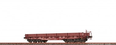 Brawa 67042 DR Schwerlastwagen Samm-u Ep.4 