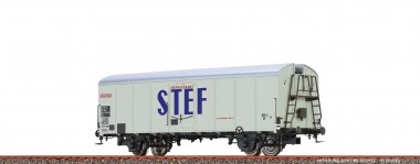 Brawa 67121 SNCF Kühlwagen Ibes UIC-St.1 "STEF" Ep.4 