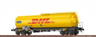 Brawa 67260 GATX Kesselwagen Uia "DHL" Ep.6 