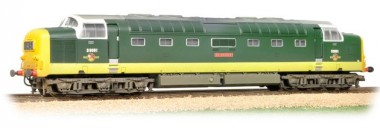 Bachmann Branchline 32-533 BR Diesellok Class 55 Ep.4 