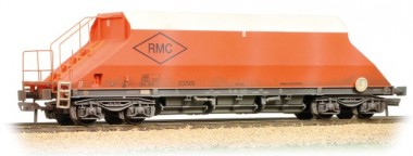 Bachmann Branchline 37-326C RMC Selbstentladewagen 4-achs Ep.5 