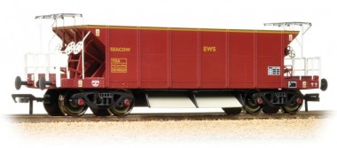 Bachmann Branchline 38-132B EWS Selbstentladewagen 4-achs Ep.5 