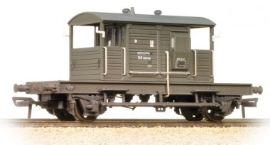 Bachmann Branchline 38-404A BR Güterzugbegleitwagen Ep.3/4 