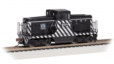 Bachmann USA 68202 ATSF Diesellok GE 44-Ton #468 