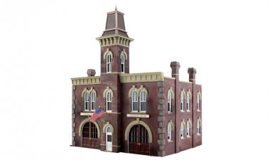 Woodland WBR4934 Firehouse 