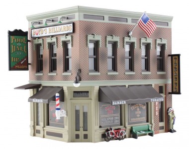 Woodland WBR5024 Corner Emporium 